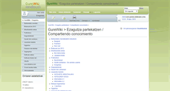 Desktop Screenshot of gurewiki.net