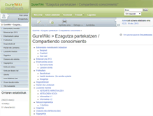 Tablet Screenshot of gurewiki.net